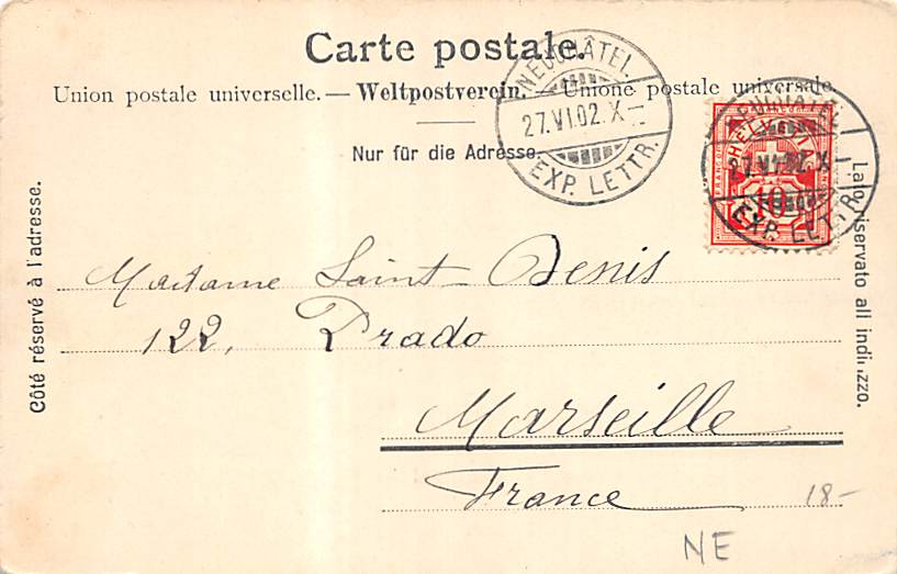 Neuenburg, Neuchâtel