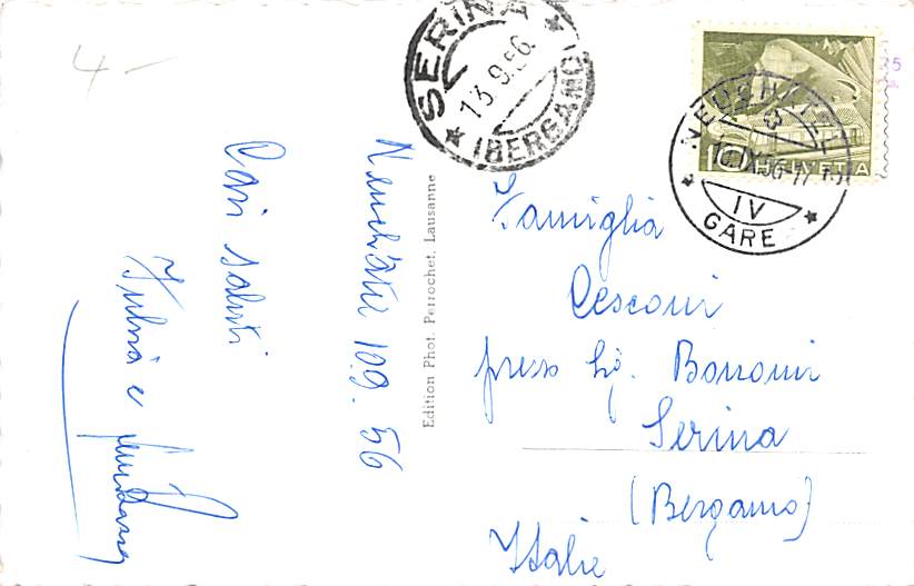 Neuenburg, Neuchâtel