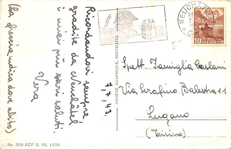 Neuenburg, Neuchâtel, Eglise catholique