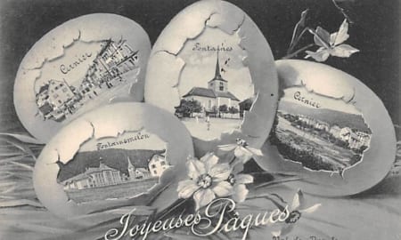 Val de Ruz, Cernier, Fontainer