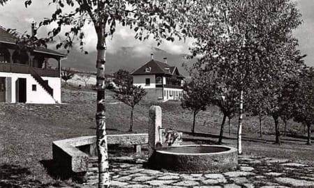 Vaumarcus, Camp de Vaumarcus