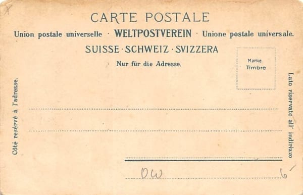 Engelberg, Kloster und der Titlis