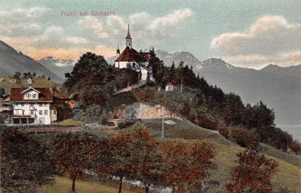 Fluehli bei Sachseln