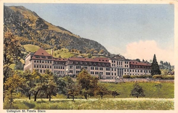 Stans, Collegium St. Fidelis