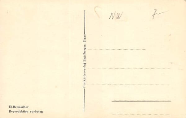 Niederrickenbach, m. Brisen