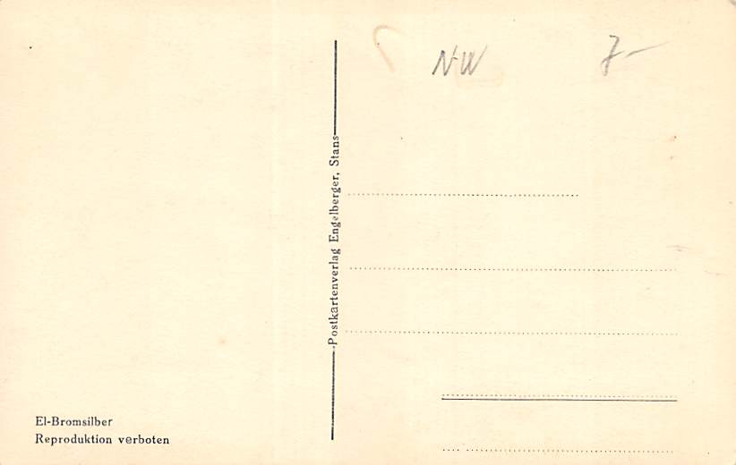 Niederrickenbach, m. Brisen