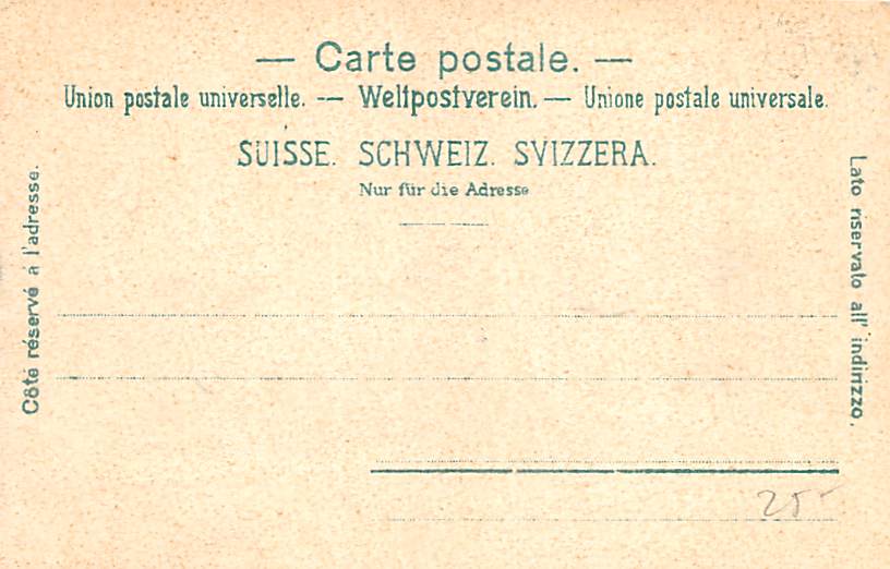 Melchtal, Gruss aus dem Melchtal