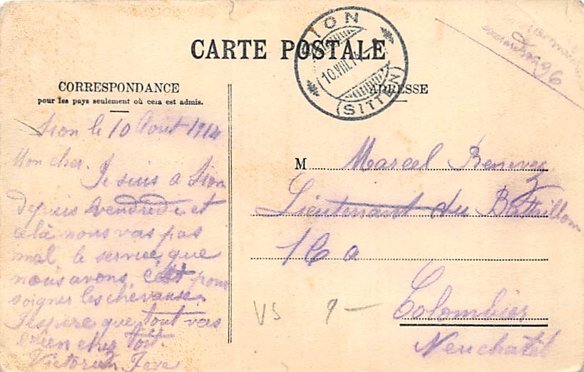 Grand St. Bernard, Intérieur de la Chapelle