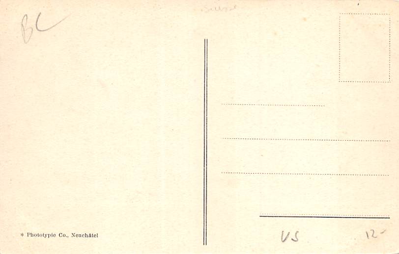 Finhaut, et le Bel Oiseau