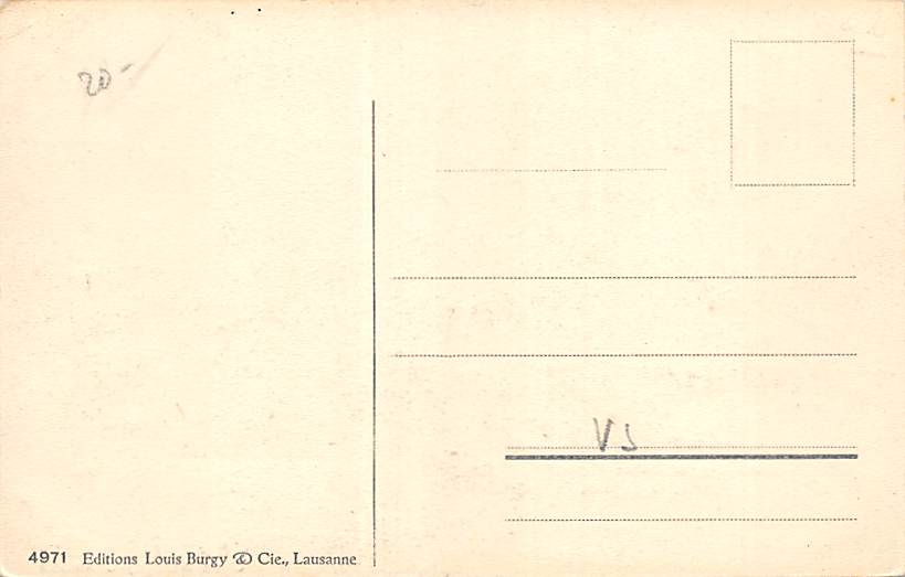 Finhaut, Ligne Martigny-Chamonix