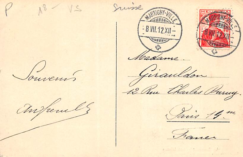 Le Bouveret, Lac Léman