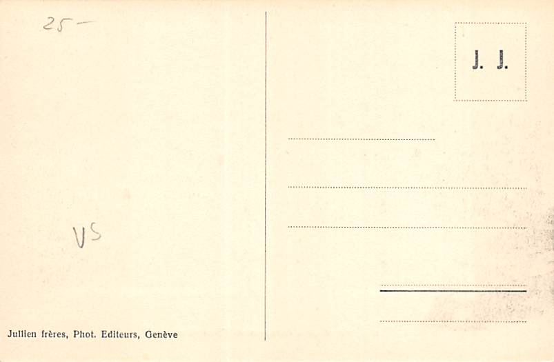 Orsières, et la route du Grand Saint Bernard