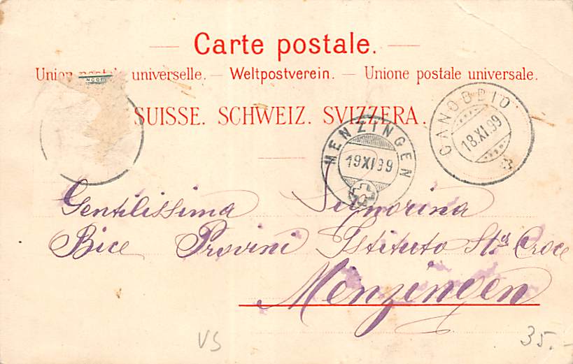 Sion, Sitten, Versandtgeschäft, Möbelfabrik