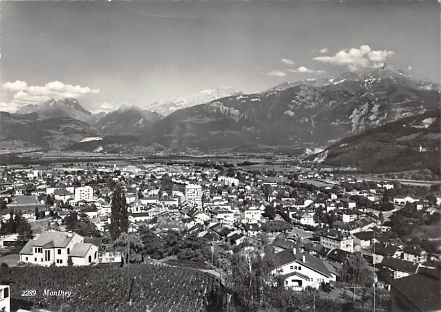 Monthey