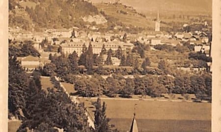 Bad Ragaz, mit Villa Sonderegger