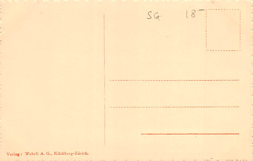 Bad Ragaz, mit Villa Sonderegger