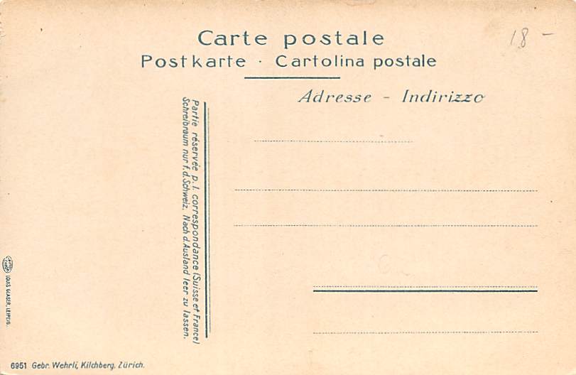 Bad Ragaz, gegen den Alvier