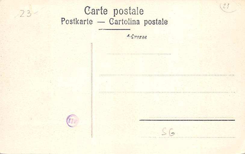 Bad Ragaz, gegen den Wartenstein