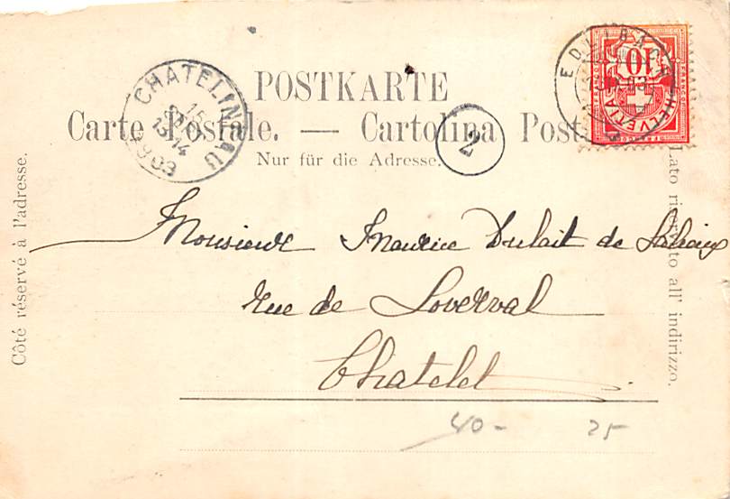 Edlibach, Bad Schönbrunn