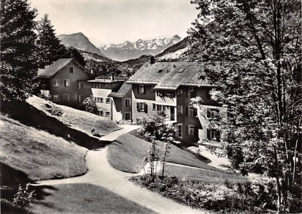 Oberägeri, Kuranstalt Ländli am Aegerisee