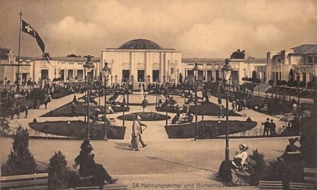 Bern, Landesausstellung 1914