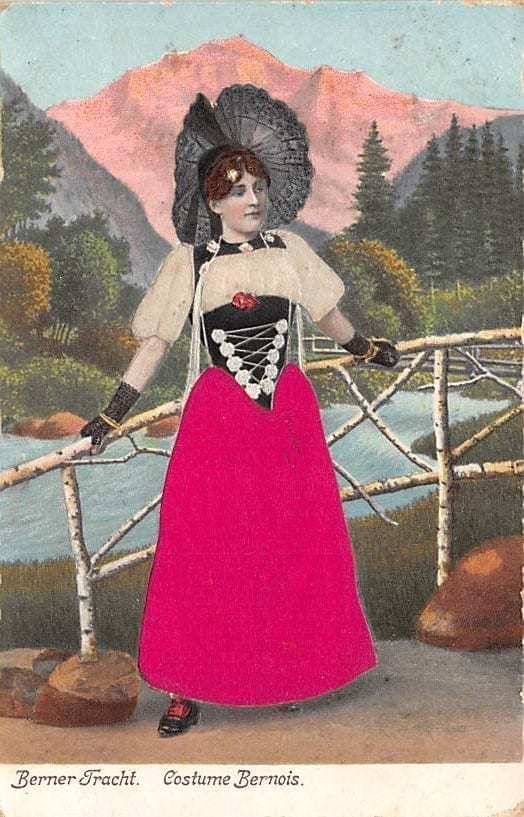 Berner Tracht