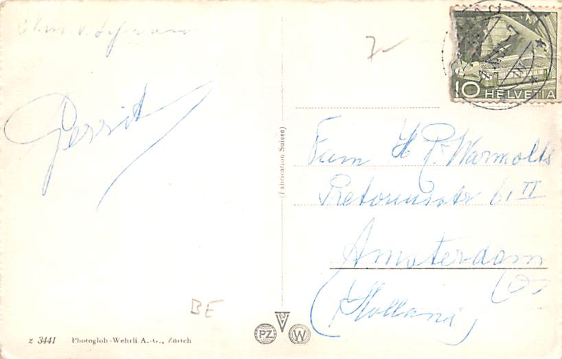 Langnau BE, im Emmental