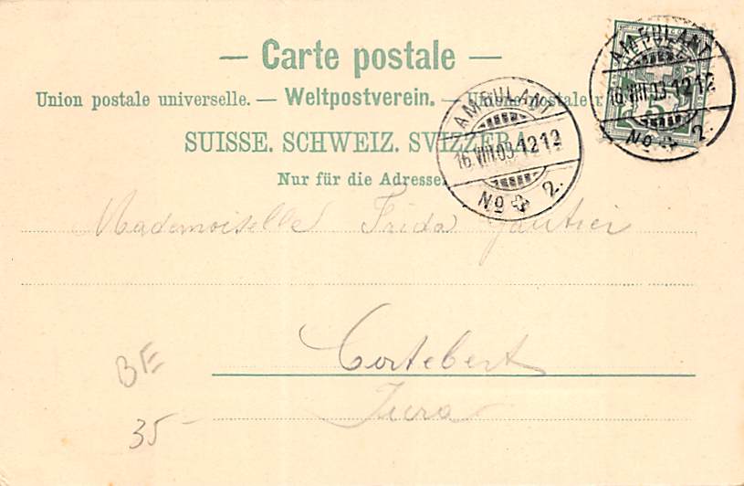 Twann, Gesammtansicht