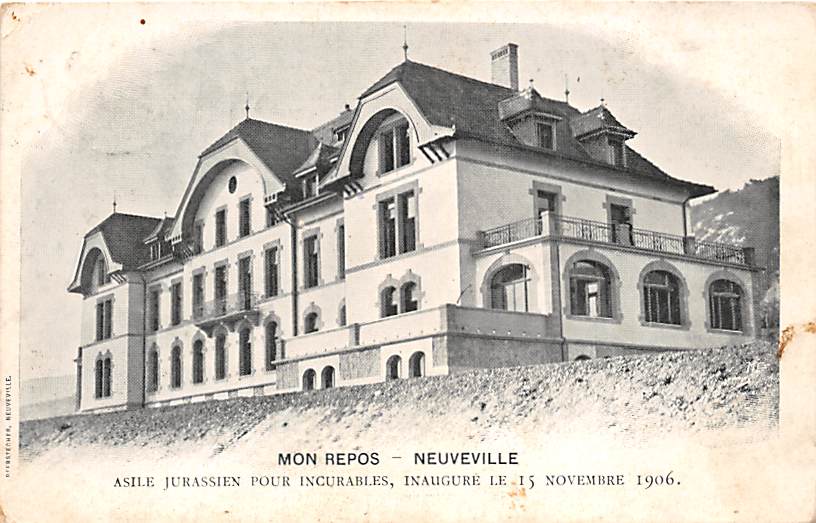 La Neuveville, Mon Repos