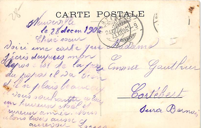 La Neuveville, Mon Repos