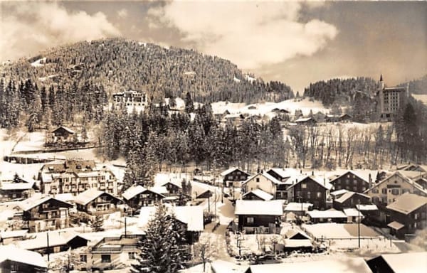 Gstaad