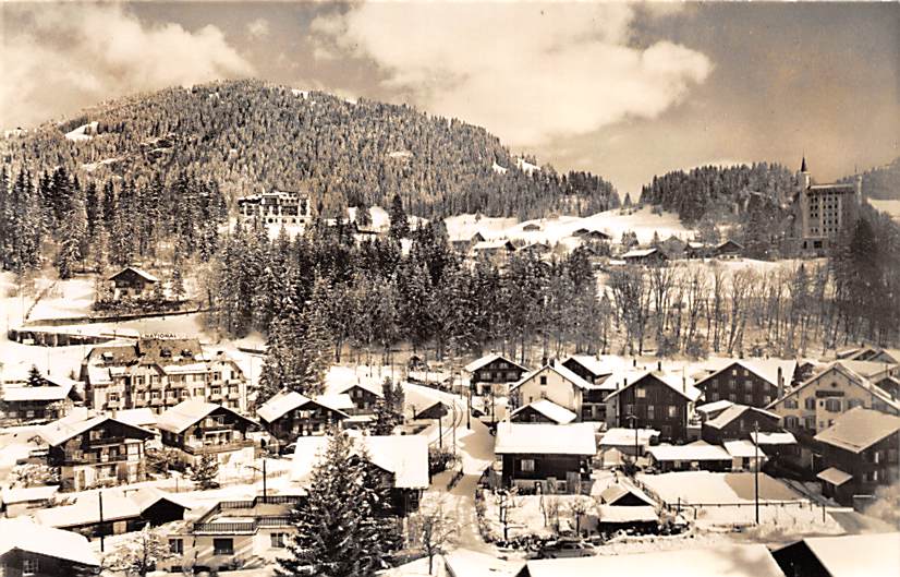 Gstaad