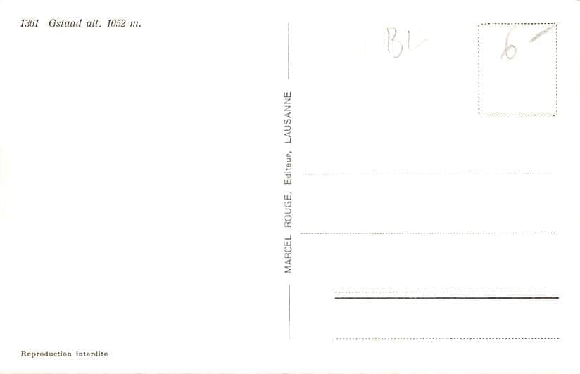 Gstaad