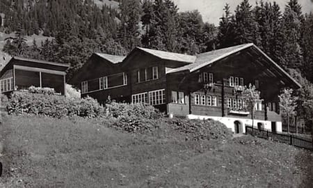 Adelboden, Jugendherberge Mühleport