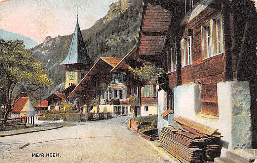 Meiringen