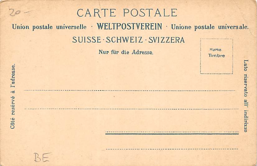 Guttannen, mit Steinhushorn u. Kilchlistock