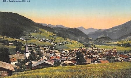 Zweisimmen