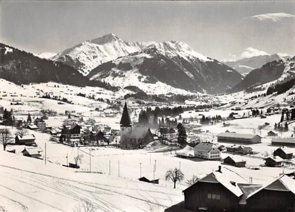 Saanen