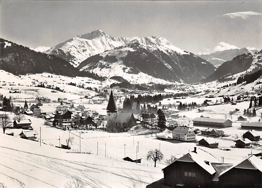 Saanen