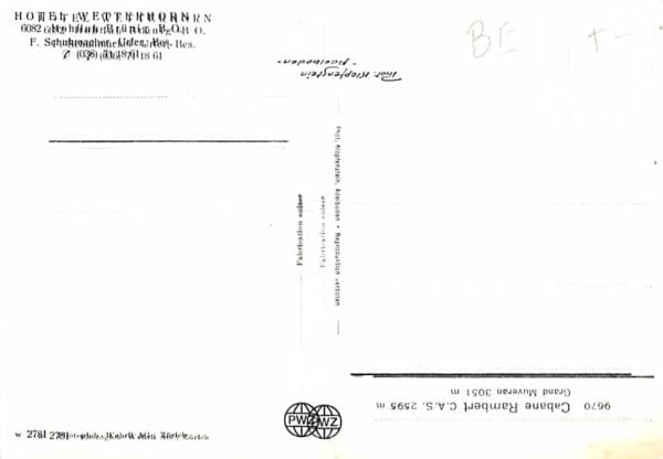 Hohfluh, Hotel Wetterhorn
