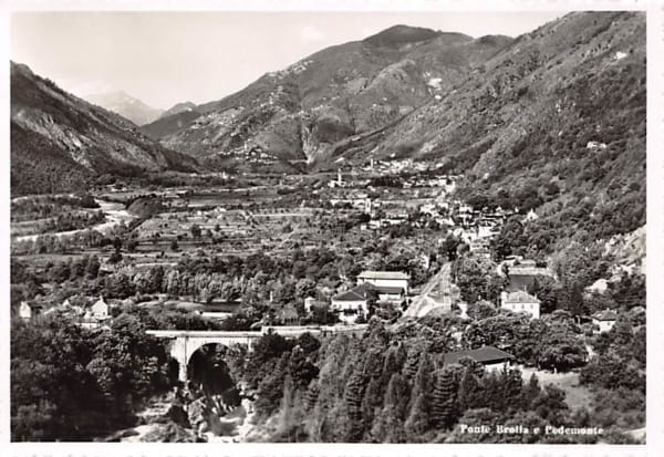 Locarno, Ponte Brolla e Pedemonte