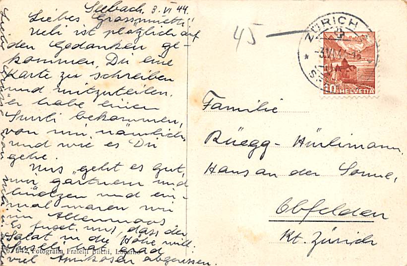 Brione, sopra Minusio