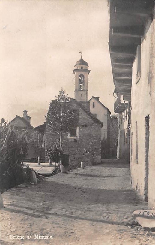 Brione, s/ Minusio