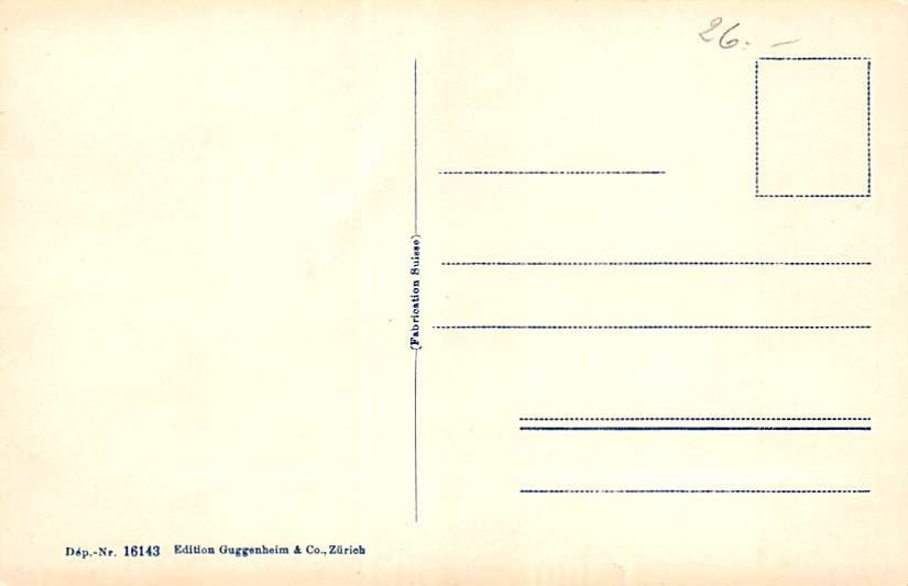 Brione, s/ Locarno, Casa rustica