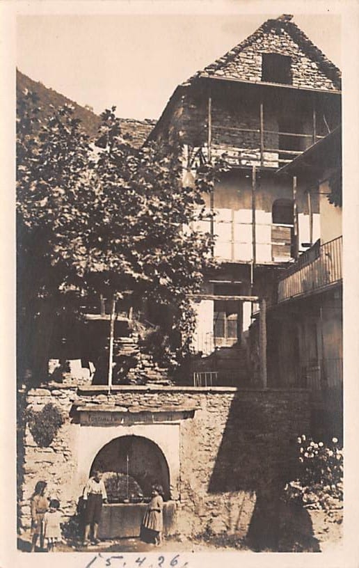 Brione, Motivo