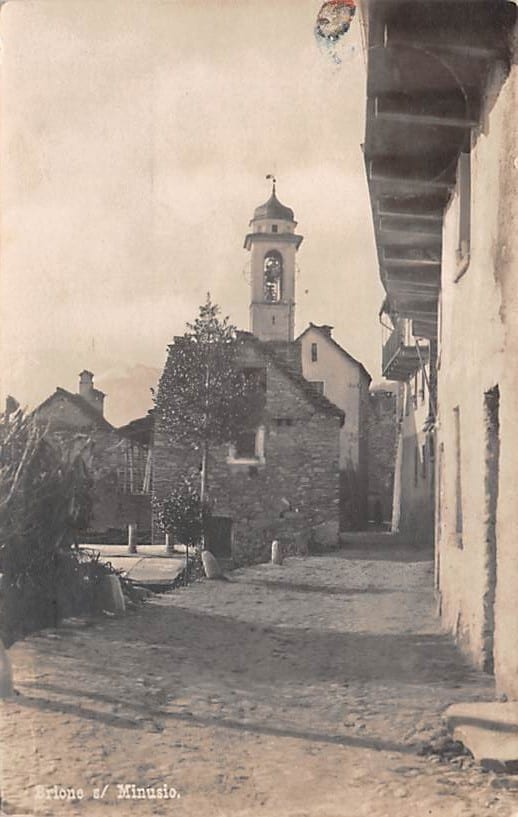 Brione, s/ Minusio