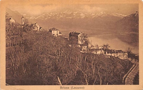 Brione, Locarno