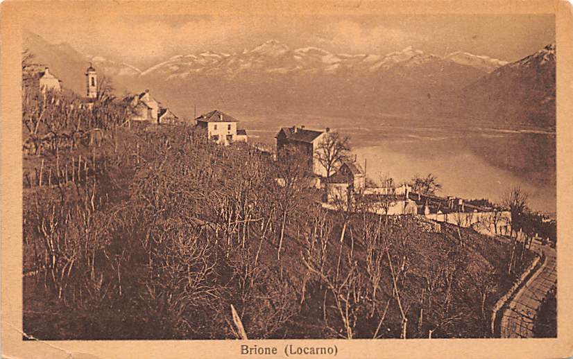 Brione, Locarno