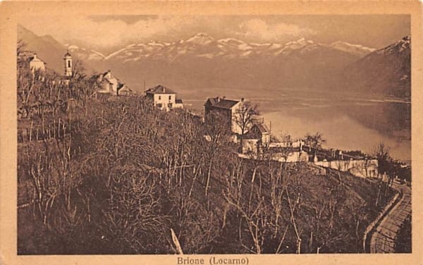 Brione, Locarno