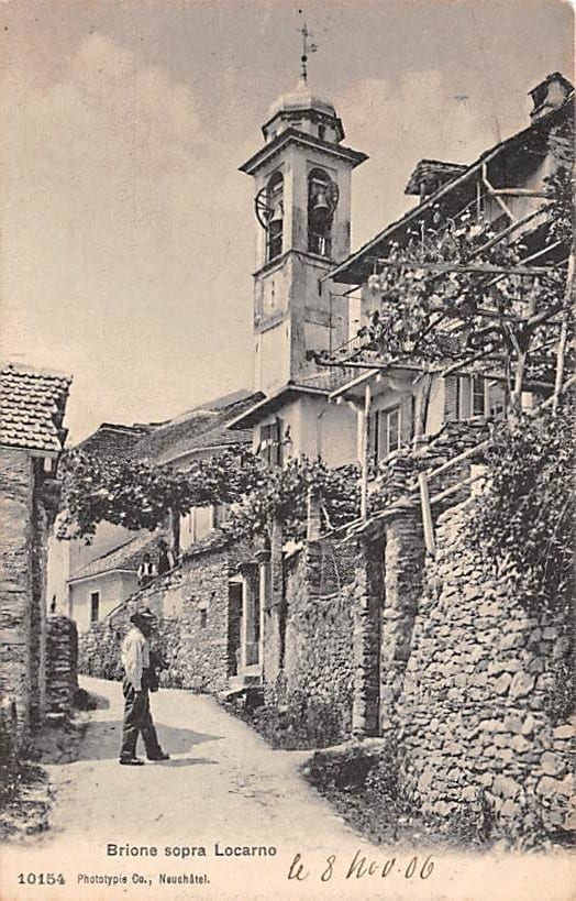 Brione, sopra Locarno